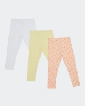 Leggings - Pack Of 3 (0 months - 4 years) 3.00 €
