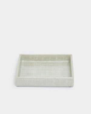 Francis Brennan the Collection Silver Ravello Soap Dish