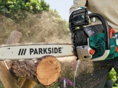Petrol Chainsaw 109.99 €