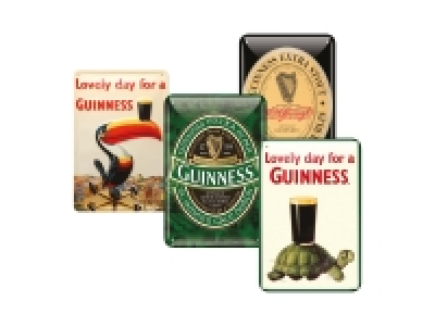 Lidl  Guinness Metal Sign