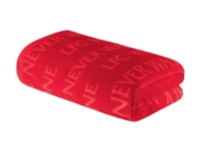 Liverpool Football Club Bath Towel