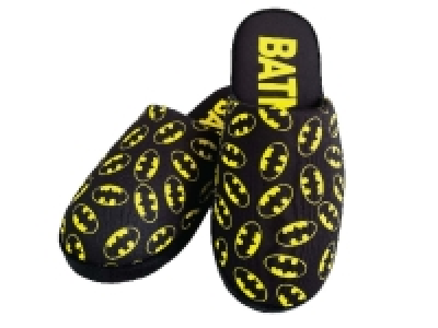 Adults Licensed Slippers