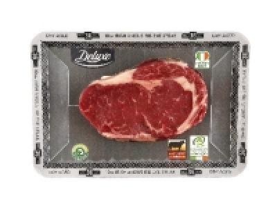 Lidl  Irish Angus Dry Aged Rib Eye Steak