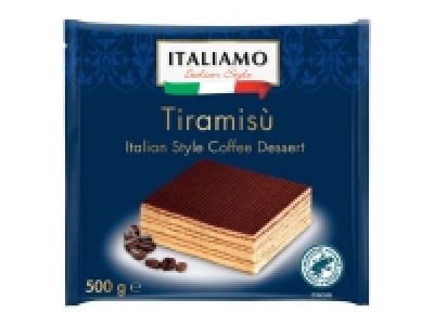 Lidl  Tiramisù