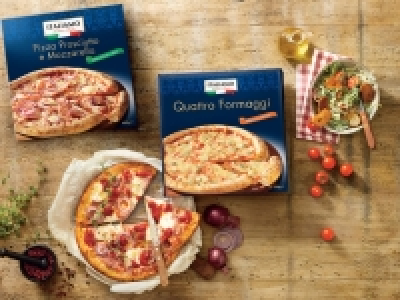 Lidl  Stonebaked Pizza