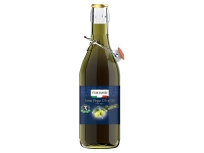 Unfiltered Extra Virgin Olive Oil