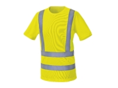 Lidl  Mens Hi-Vis T-Shirt