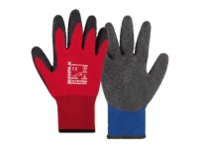 Lidl  Lined Work Gloves