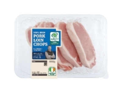 Irish Pork Loin Chops Bone In 3.99 €