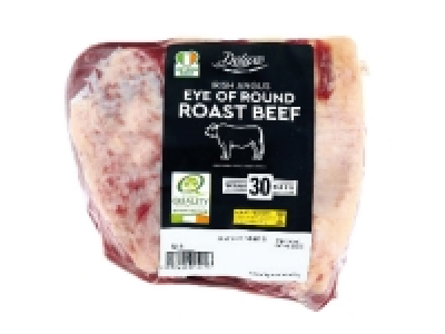 Lidl  Angus Eye of Round Roast Joint