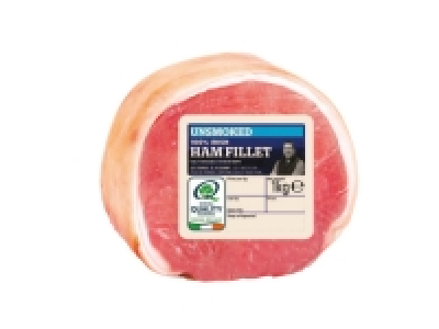 Unsmoked Irish Ham Fillet 4.49 €