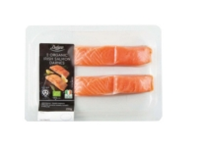 Lidl  Organic Irish Salmon Darnes