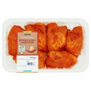 Centra  CENTRA FRESH IRISH BUTTERMILK & CHILLI CHICKEN THIGHS 650G