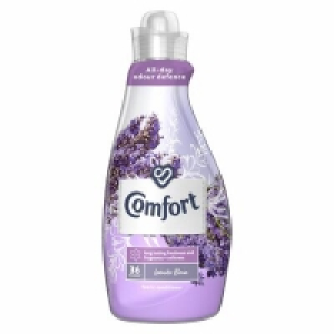 Comfort Lavender Fabric Conditioner 36 Washes 1.26ltr