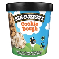 SuperValu  Ben & Jerrys Cookie Dough Ice Cream