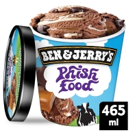 SuperValu  Ben & Jerrys Phish Food Ice Cream