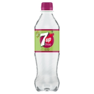 7UP Free Lemon Lime Cherry Flavour 1.80 €