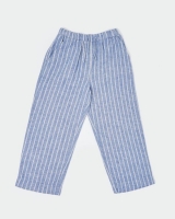 Dunnes Stores  Striped Trousers - 7-14 years