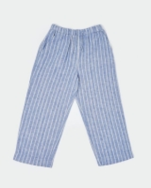 Dunnes Stores  Striped Trousers - 7-14 years