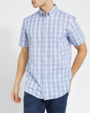 Regular Fit Short-Sleeved Shirt 5.00 €