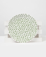 Dunnes Stores  Carolyn Donnelly Eclectic Dotty Dinner Plate