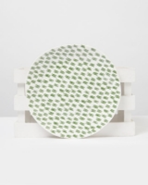 Carolyn Donnelly Eclectic Dotty Dinner Plate