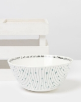 Dunnes Stores  Carolyn Donnelly Eclectic Dotty Large Bowl