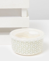 Dunnes Stores  Carolyn Donnelly Eclectic Small Ceramic Storage Pot