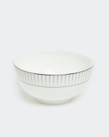 Dunnes Stores  Francis Brennan the Collection Stripe Cereal Bowl