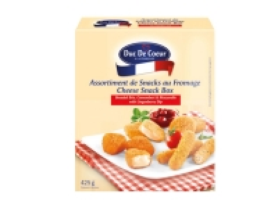 Cheese Snack Box 3.29 €