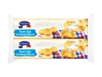 Breton Butter Biscuits 1.49 €