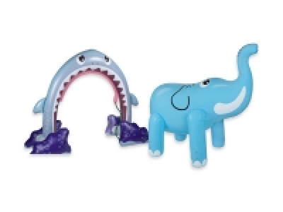 Inflatable Water Sprinkler
