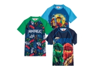 Lidl  Lego Character T-Shirt