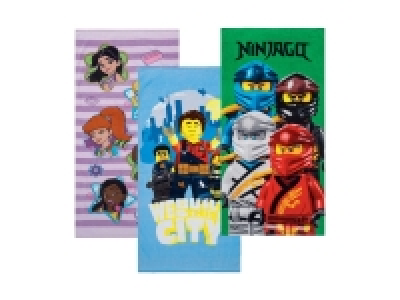 Lidl  Lego Kids Beach Towel