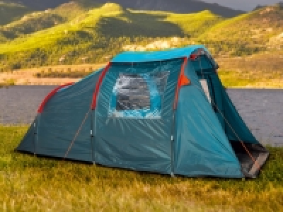 4 Person Family Tent
