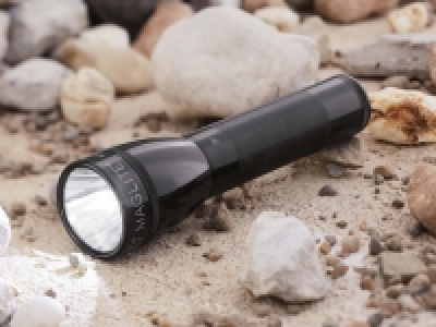 Lidl  Maglite Flashlight