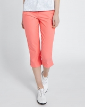 Dunnes Stores  Pádraig Harrington Coral Golf Crop Trousers