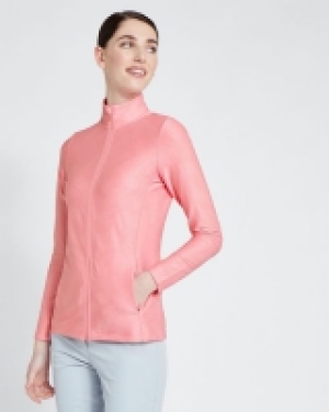 Pádraig Harrington Coral Jacquard Jacket