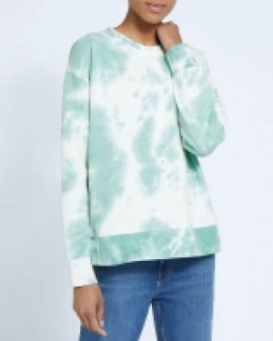 Dunnes Stores  Tie-Dye Sweatshirt