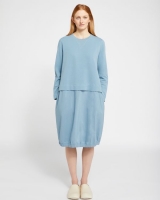 Dunnes Stores  Carolyn Donnelly The Edit Gathered Hem Sweater Dress