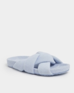 Terry Towelling Sliders
