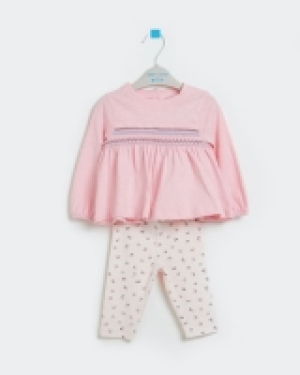 Dunnes Stores  Leigh Tucker Willow Danielle Set (3 months-4 years)