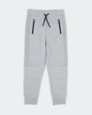 Boys Zip Detail Jogpants (4-14 years)