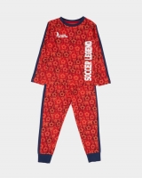 Dunnes Stores  Football Pyjama Set (2 - 8 years)