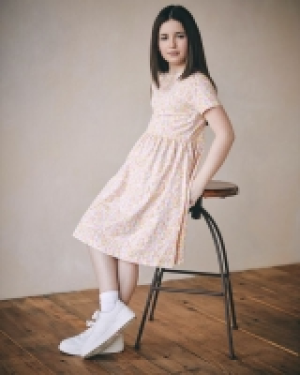 Leigh Tucker Willow Daria Dress (2-14 years)