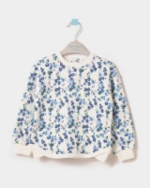 Dunnes Stores  Leigh Tucker Willow Deirdre Sweatshirt (3 months-4 years)