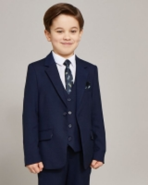 Dunnes Stores  Paul Costelloe Living Navy Blazer (6 - 14 years)