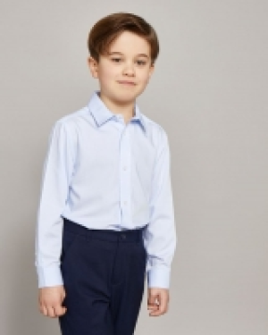 Dunnes Stores  Paul Costelloe Living Stripe Shirt (6 - 14 years)