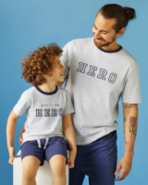 Dad Pyjama Lounge Set