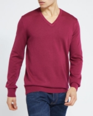 Merino Blend V-Neck Jumper 10.00 €